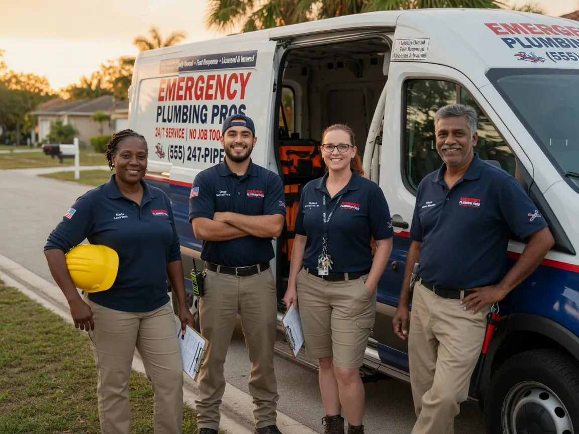 Emergency Plumber company in Matthews, MO