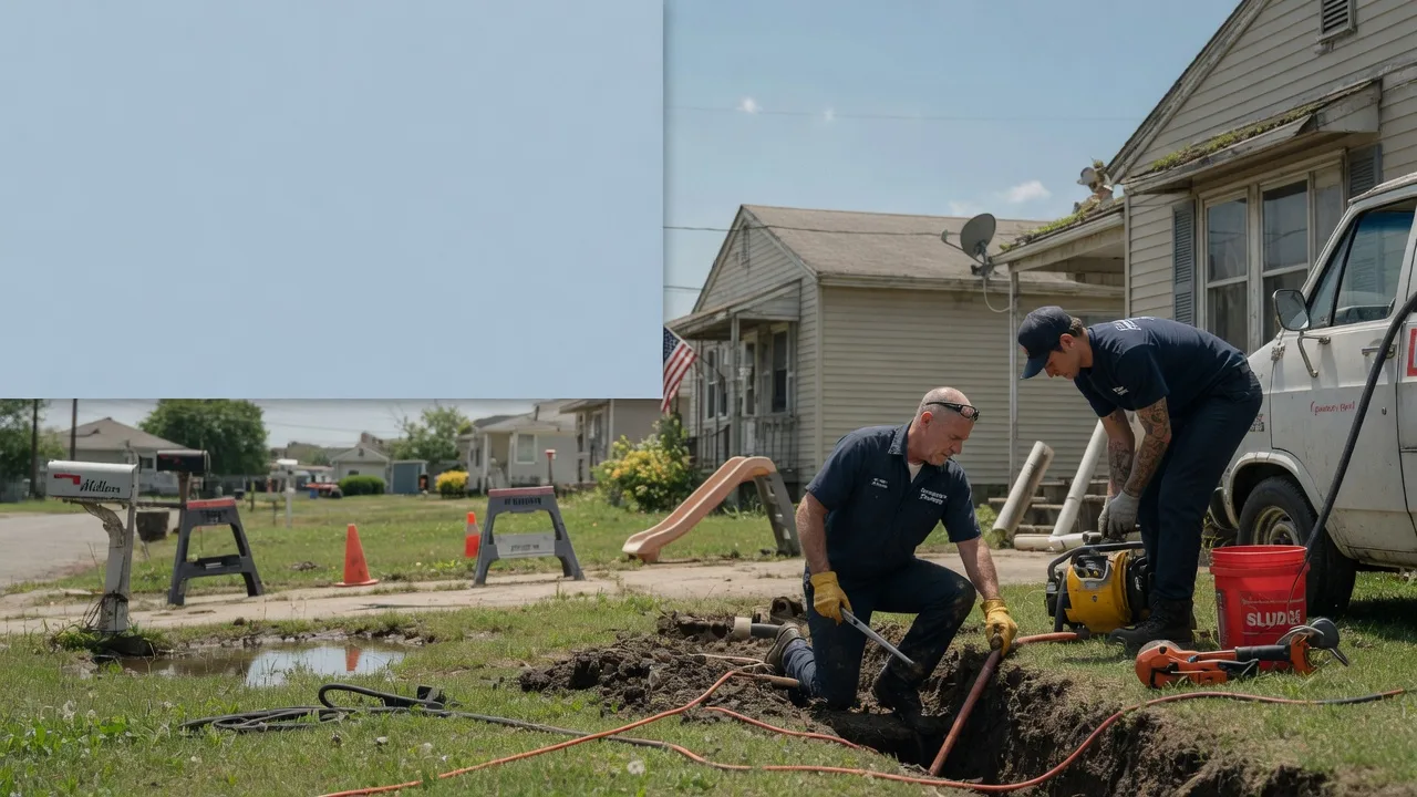 Emergency Plumber in Matthews, MO near me